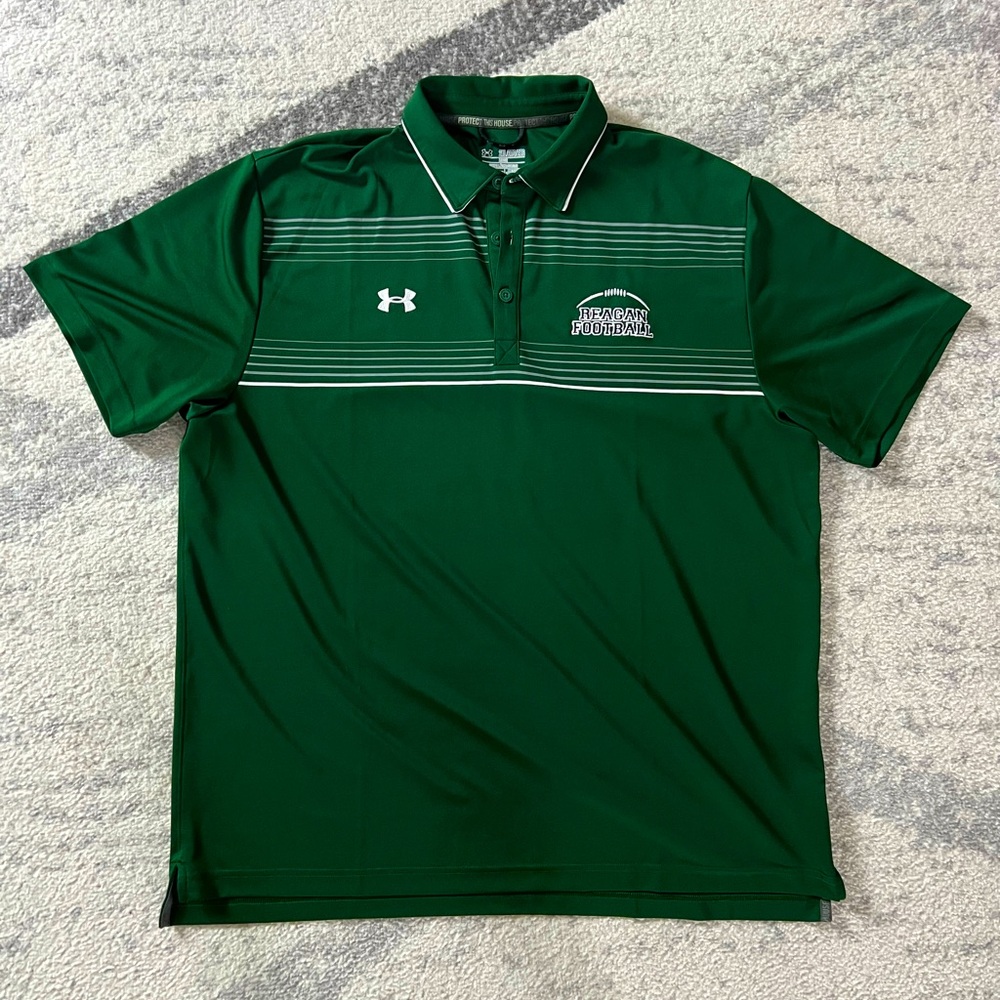 Under Armour men’s 2xl Reagan Football Shirt Loose Fit
